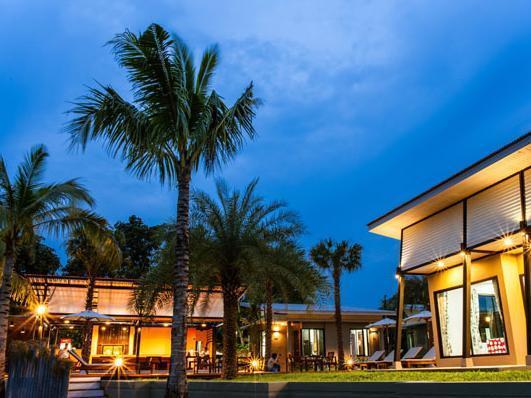 Aroonsawad Riverview Resort Prachinburi Exterior foto