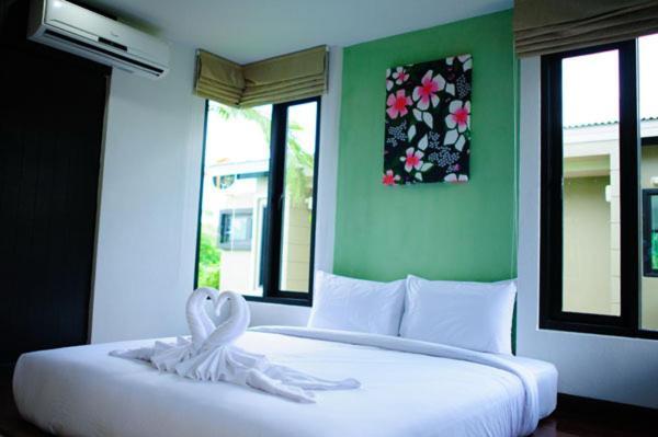 Aroonsawad Riverview Resort Prachinburi Zimmer foto