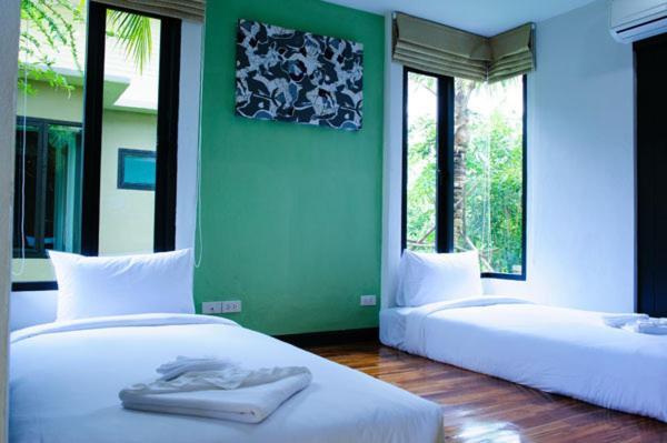 Aroonsawad Riverview Resort Prachinburi Zimmer foto